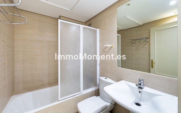 Wiederverkauf - Wohnung - Marbella - Puerto Banús