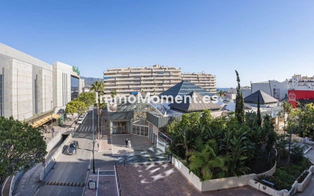 Wiederverkauf - Wohnung - Marbella - Puerto Banús