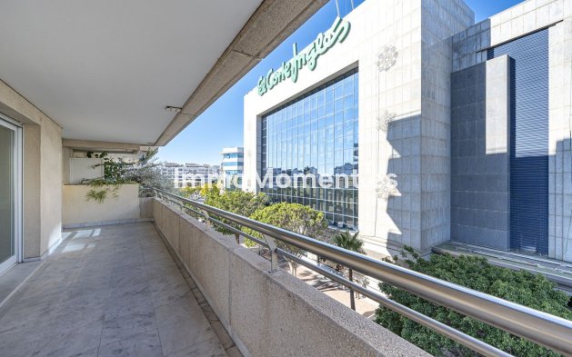 Wiederverkauf - Wohnung - Marbella - Puerto Banús