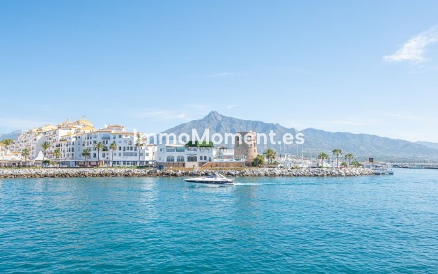 Wiederverkauf - Wohnung - Marbella - Puerto Banús