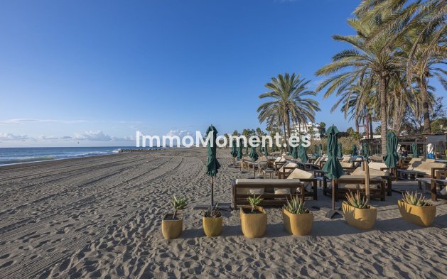 Wiederverkauf - Wohnung - Marbella - Puerto Banús