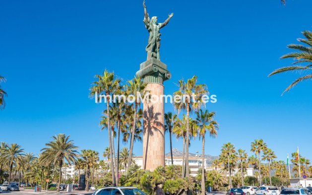 Wiederverkauf - Wohnung - Marbella - Puerto Banús