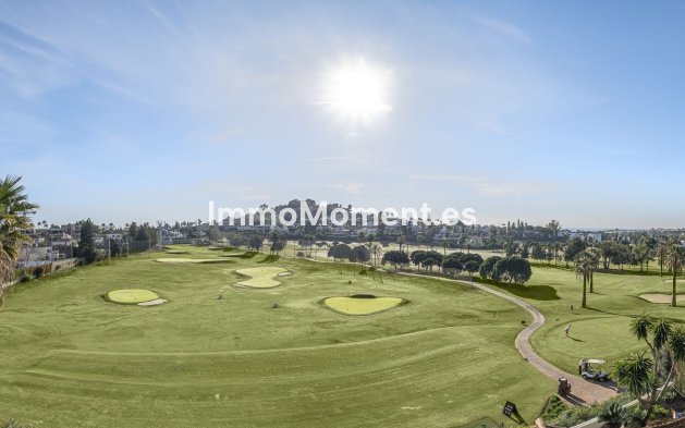 Wiederverkauf - Villa - Marbella - Nueva Andalucía