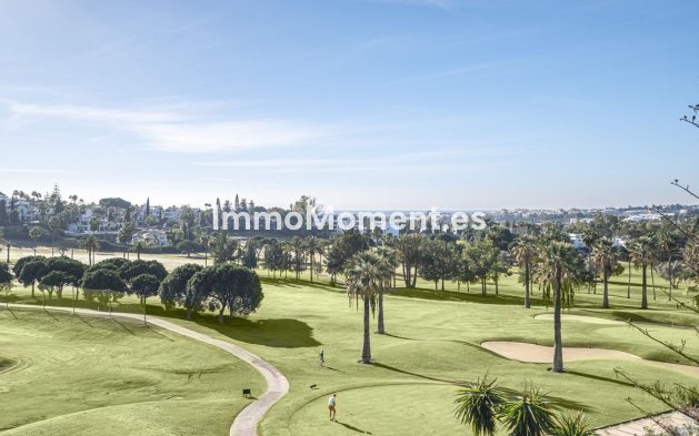 Wiederverkauf - Villa - Marbella - Nueva Andalucía