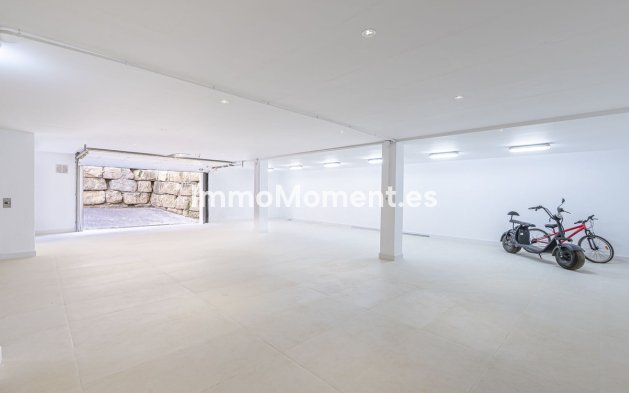 Wiederverkauf - Villa - Marbella - Nueva Andalucía