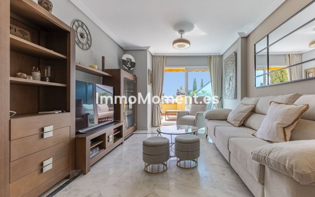 Wiederverkauf - Wohnung - Marbella - Bahía de Marbella