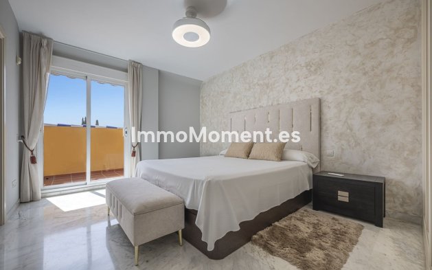 Wiederverkauf - Wohnung - Marbella - Bahía de Marbella
