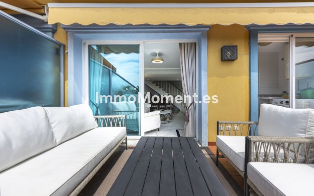 Wiederverkauf - Wohnung - Marbella - Bahía de Marbella