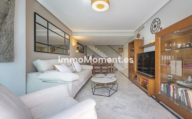 Wiederverkauf - Wohnung - Marbella - Bahía de Marbella