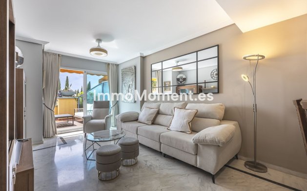 Wiederverkauf - Wohnung - Marbella - Bahía de Marbella