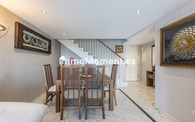 Wiederverkauf - Wohnung - Marbella - Bahía de Marbella