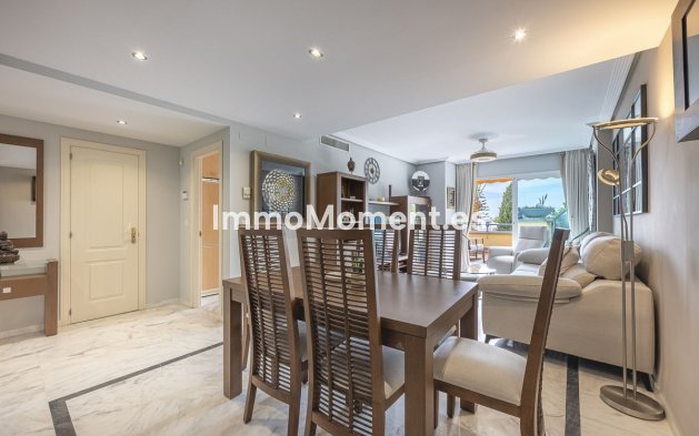 Wiederverkauf - Wohnung - Marbella - Bahía de Marbella