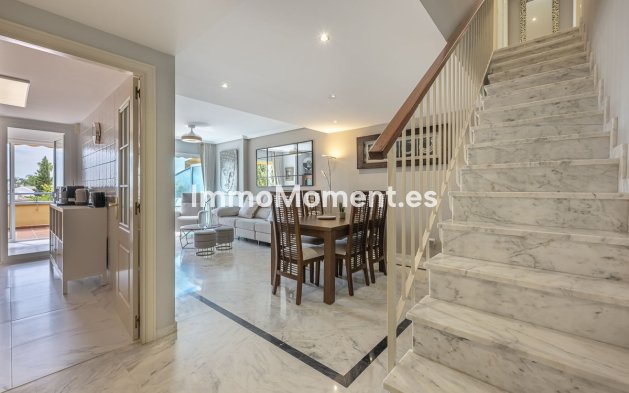Wiederverkauf - Wohnung - Marbella - Bahía de Marbella