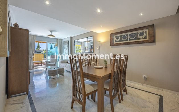Wiederverkauf - Wohnung - Marbella - Bahía de Marbella
