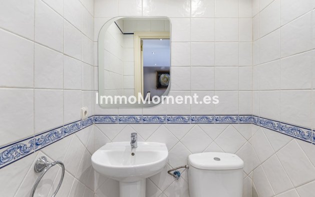 Wiederverkauf - Wohnung - Marbella - Bahía de Marbella