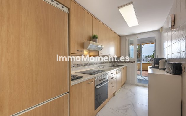Wiederverkauf - Wohnung - Marbella - Bahía de Marbella