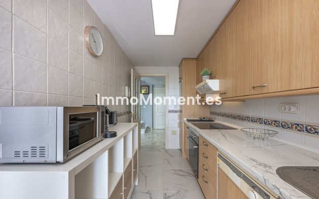 Wiederverkauf - Wohnung - Marbella - Bahía de Marbella