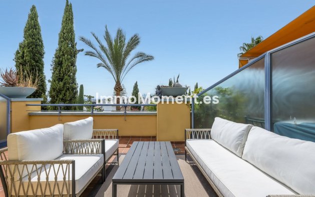 Wiederverkauf - Wohnung - Marbella - Bahía de Marbella