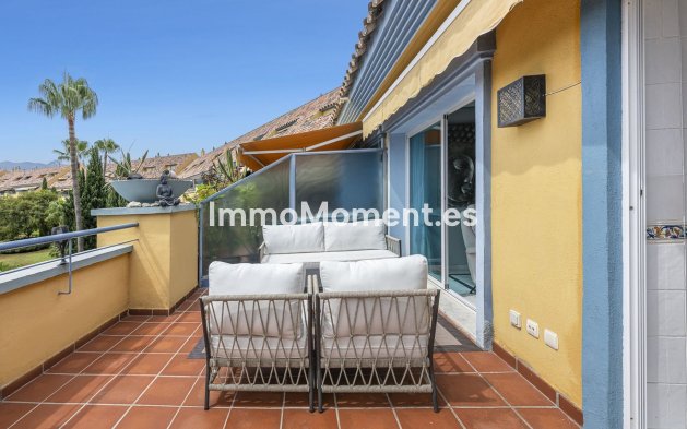 Wiederverkauf - Wohnung - Marbella - Bahía de Marbella