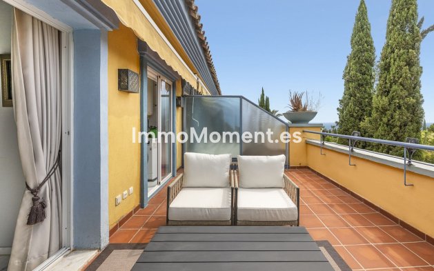 Wiederverkauf - Wohnung - Marbella - Bahía de Marbella