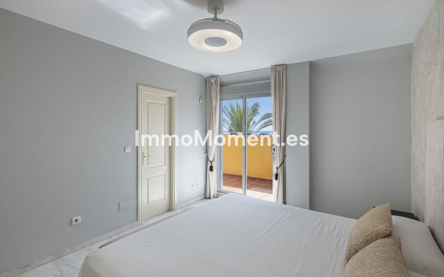 Wiederverkauf - Wohnung - Marbella - Bahía de Marbella