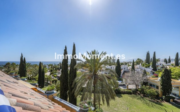 Wiederverkauf - Wohnung - Marbella - Bahía de Marbella
