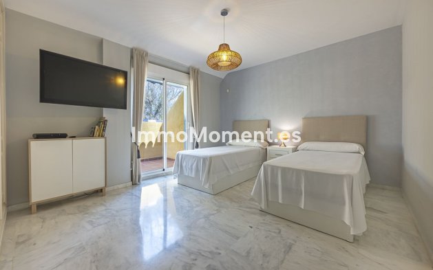 Wiederverkauf - Wohnung - Marbella - Bahía de Marbella