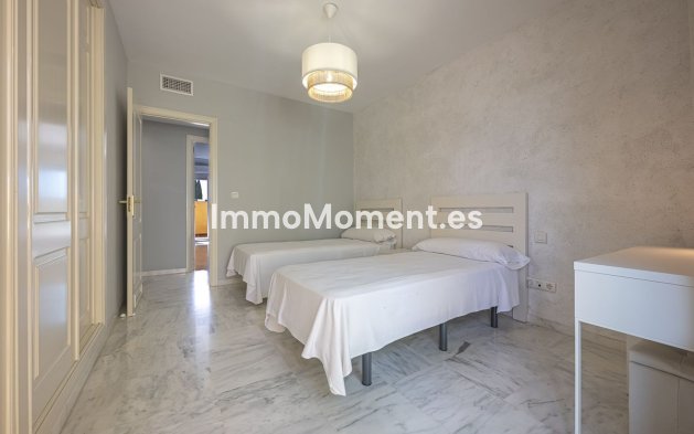 Wiederverkauf - Wohnung - Marbella - Bahía de Marbella