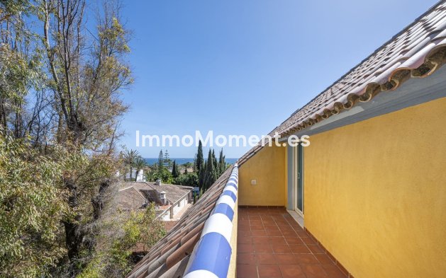 Wiederverkauf - Wohnung - Marbella - Bahía de Marbella