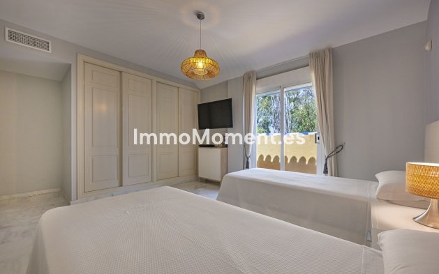 Wiederverkauf - Wohnung - Marbella - Bahía de Marbella