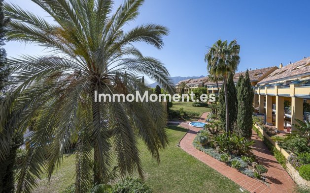 Wiederverkauf - Wohnung - Marbella - Bahía de Marbella