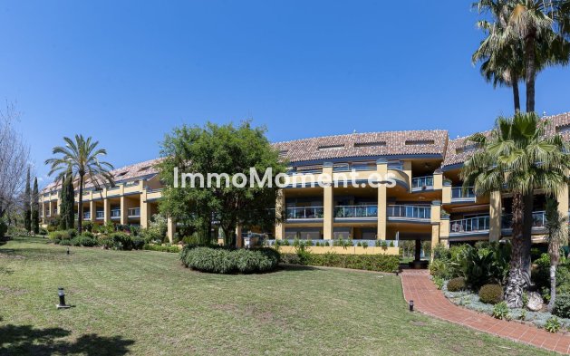 Wiederverkauf - Wohnung - Marbella - Bahía de Marbella