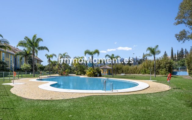 Wiederverkauf - Wohnung - Marbella - Bahía de Marbella
