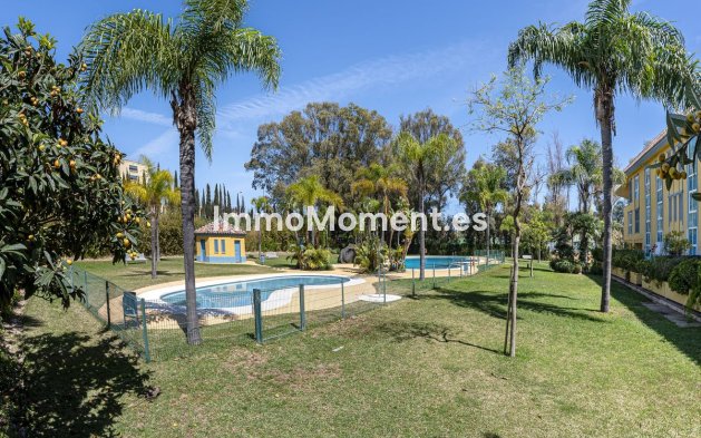 Wiederverkauf - Wohnung - Marbella - Bahía de Marbella