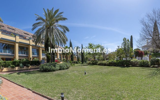 Wiederverkauf - Wohnung - Marbella - Bahía de Marbella