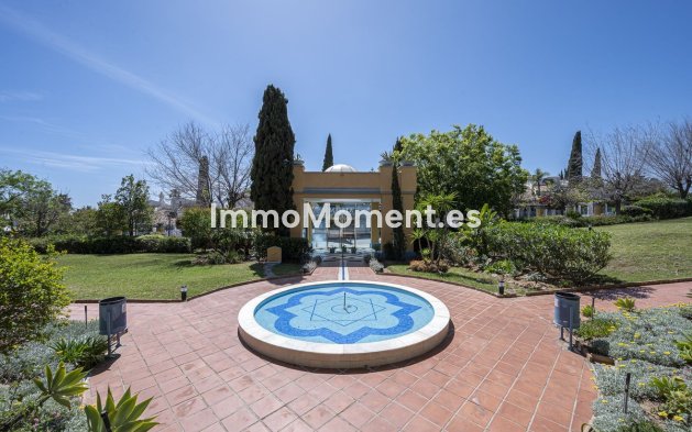 Wiederverkauf - Wohnung - Marbella - Bahía de Marbella