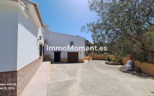 Resale - Country house - Inland  - Alora