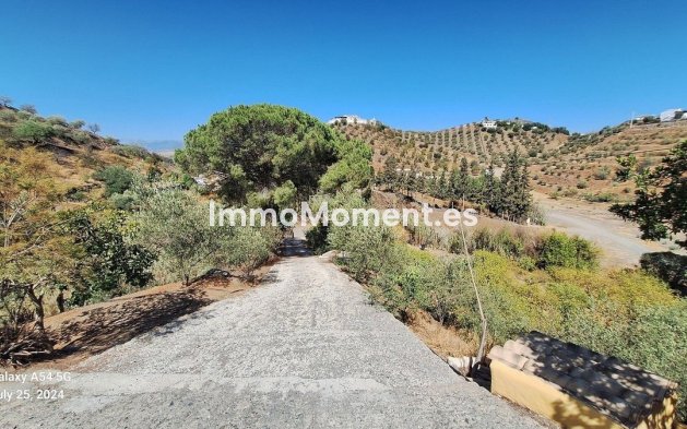 Resale - Country house - Inland  - Alora