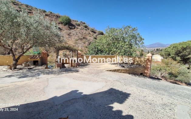 Resale - Country house - Inland  - Alora