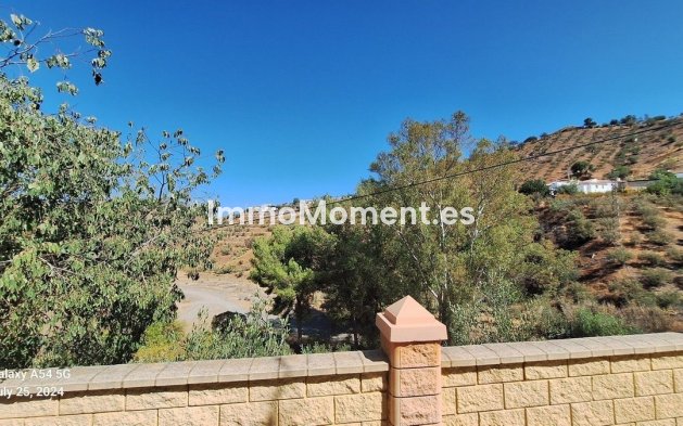 Resale - Country house - Inland  - Alora