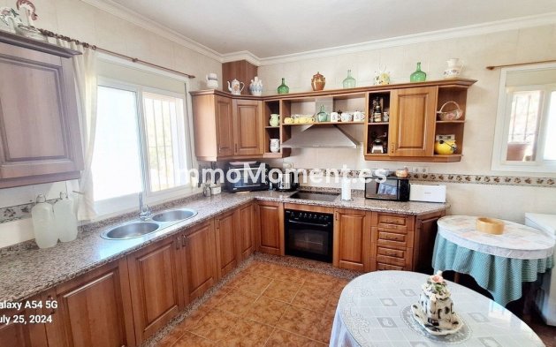 Resale - Country house - Inland  - Alora