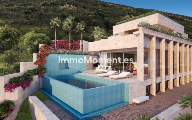 Wiederverkauf - Villa - Sotogrande - San Roque