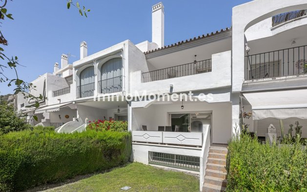 Revente - Maison mitoyenne - Marbella - Nueva Andalucía