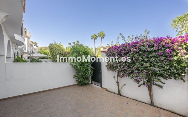 Revente - Maison mitoyenne - Marbella - Nueva Andalucía