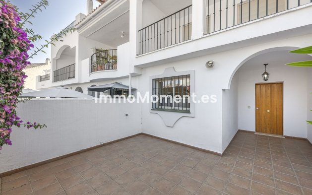Revente - Maison mitoyenne - Marbella - Nueva Andalucía