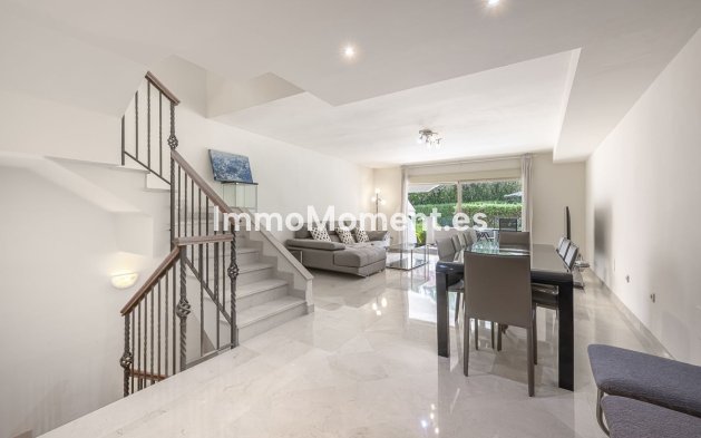 Revente - Maison mitoyenne - Marbella - Nueva Andalucía