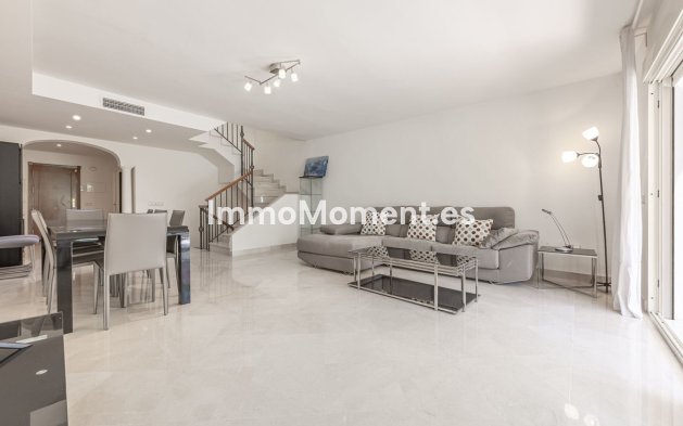 Revente - Maison mitoyenne - Marbella - Nueva Andalucía