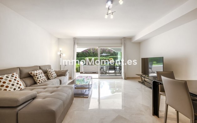 Revente - Maison mitoyenne - Marbella - Nueva Andalucía