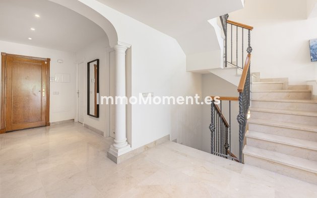 Revente - Maison mitoyenne - Marbella - Nueva Andalucía