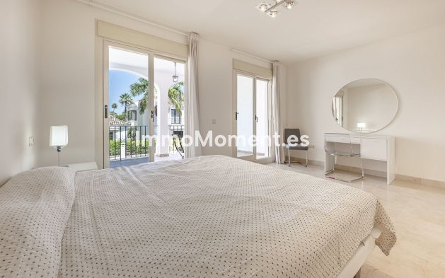 Revente - Maison mitoyenne - Marbella - Nueva Andalucía